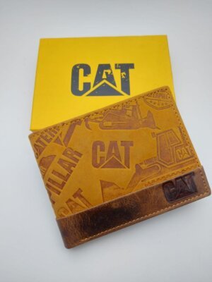 CAT High-End Quality Wallet 60