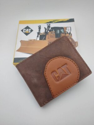 CAT High-End Quality Wallet 61