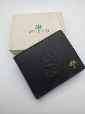 Woodland High-End Quality Wallet 63