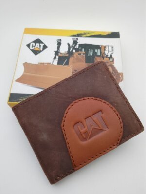 CAT High-End Quality Wallet 66