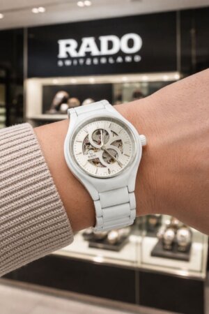 Men's Automatic Rado 1st copy watch online store in cash on delivery