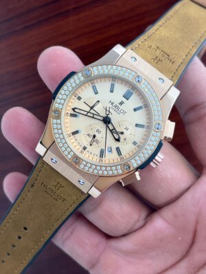 Hublot Classic Fusion Swiss Watch For Men 48