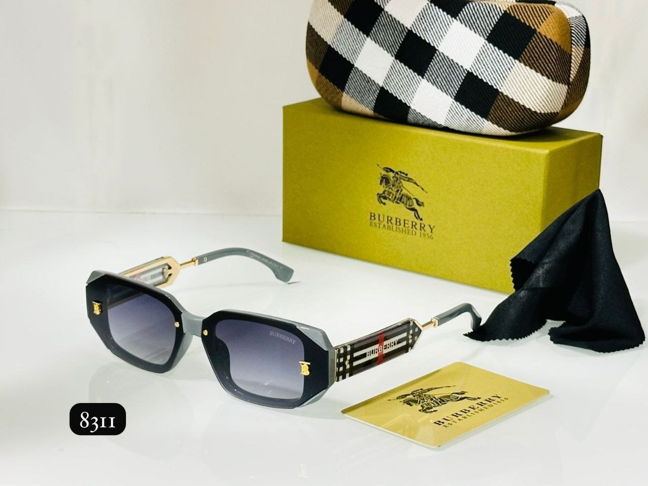 Burberry 8311 Premium high quality Sunglasses 10