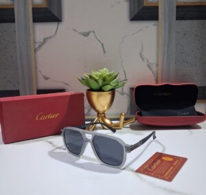 Cartier Polorized Premium high quality Sunglasses 17