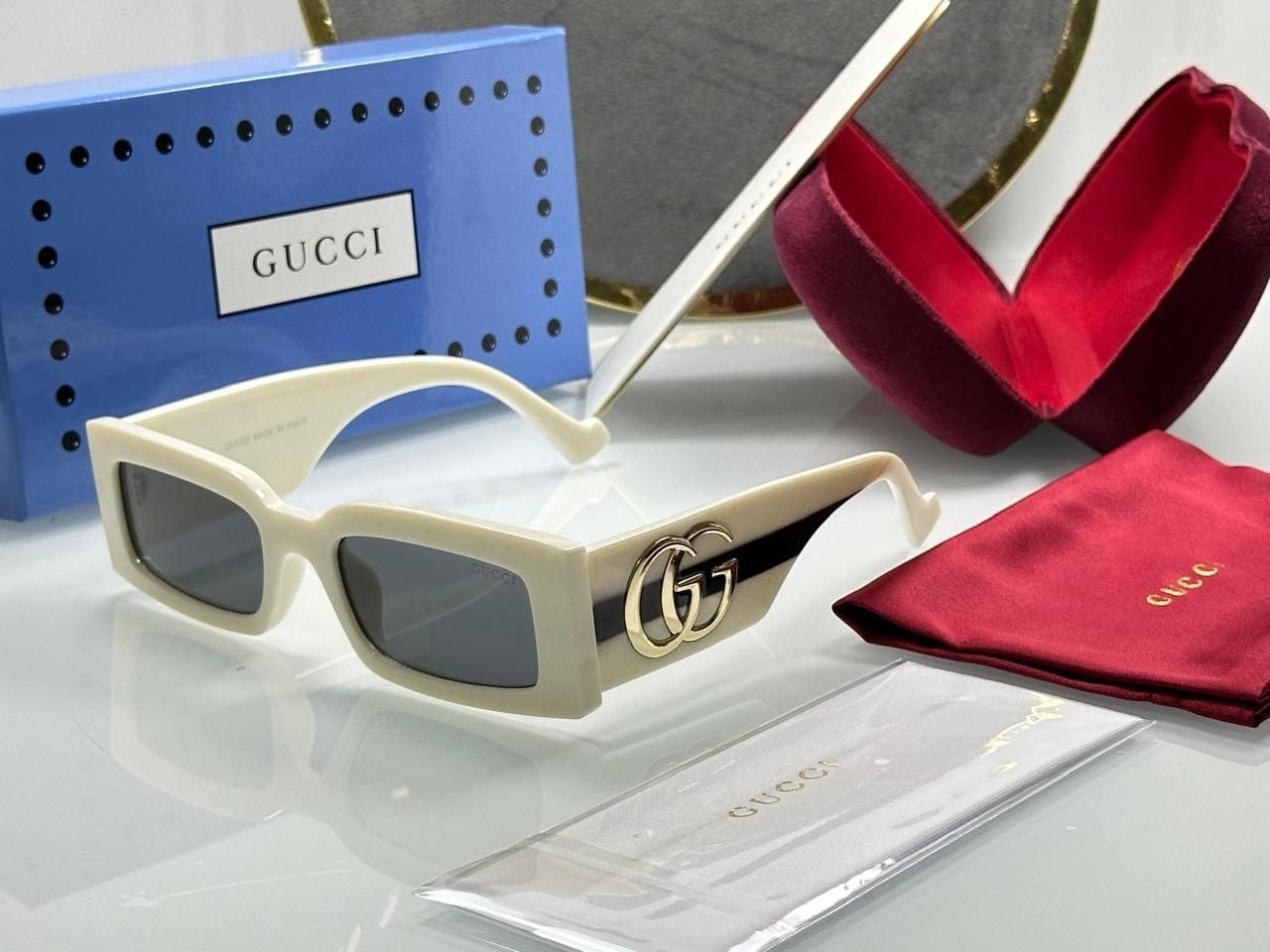 Gucci Premium high quality Sunglasses 30