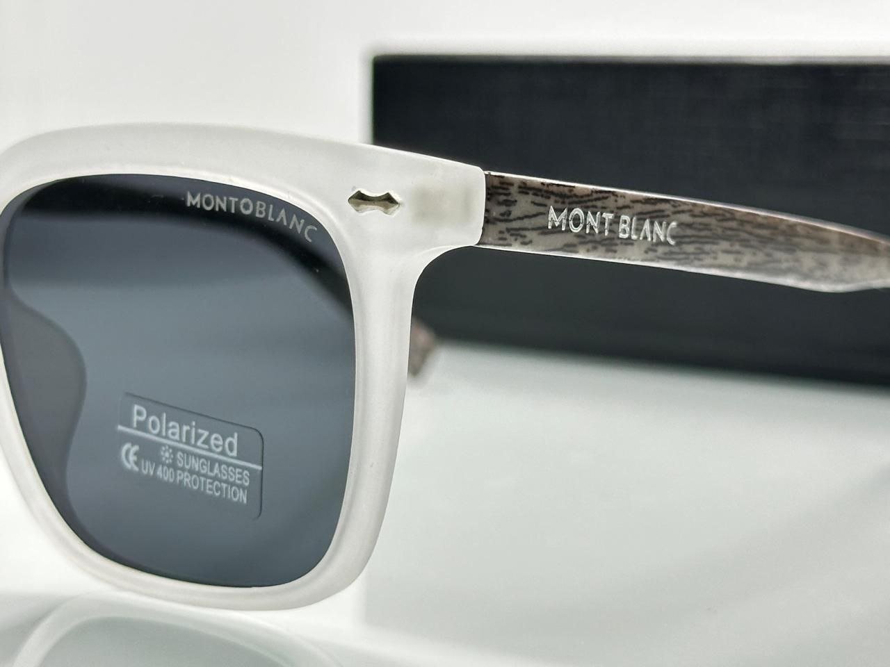 Montblanc Polorize Premium high quality Sunglasses 34 - Image 4