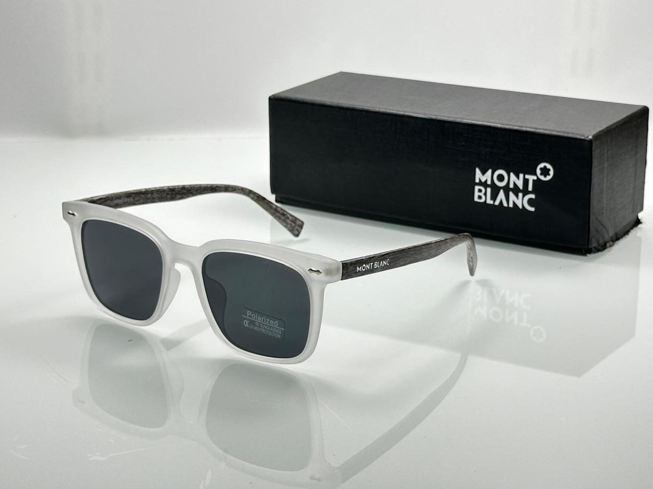 Montblanc Polorize Premium high quality Sunglasses 34