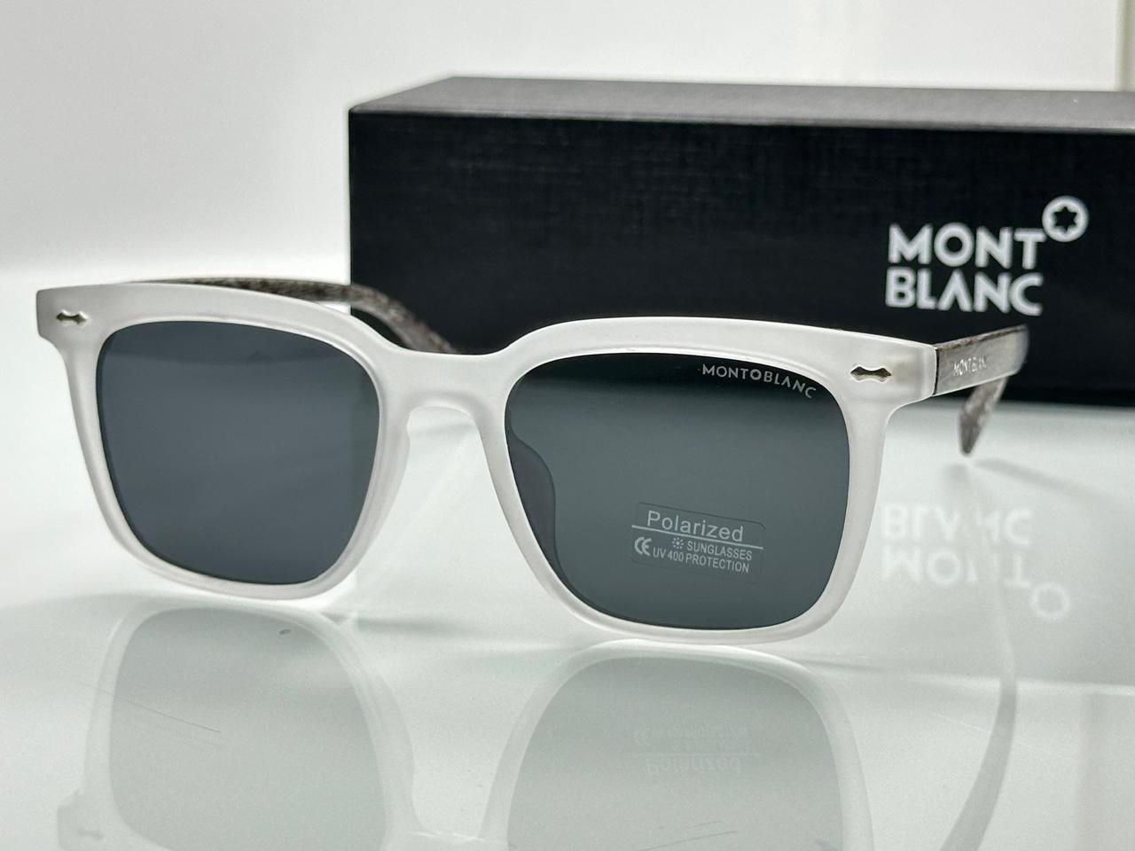 Montblanc Polorize Premium high quality Sunglasses 34 - Image 5
