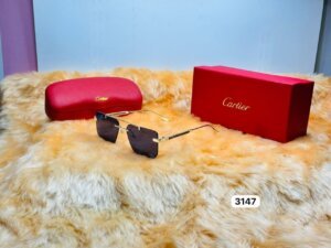 Cartier 3147 Premium high quality Sunglasses 69