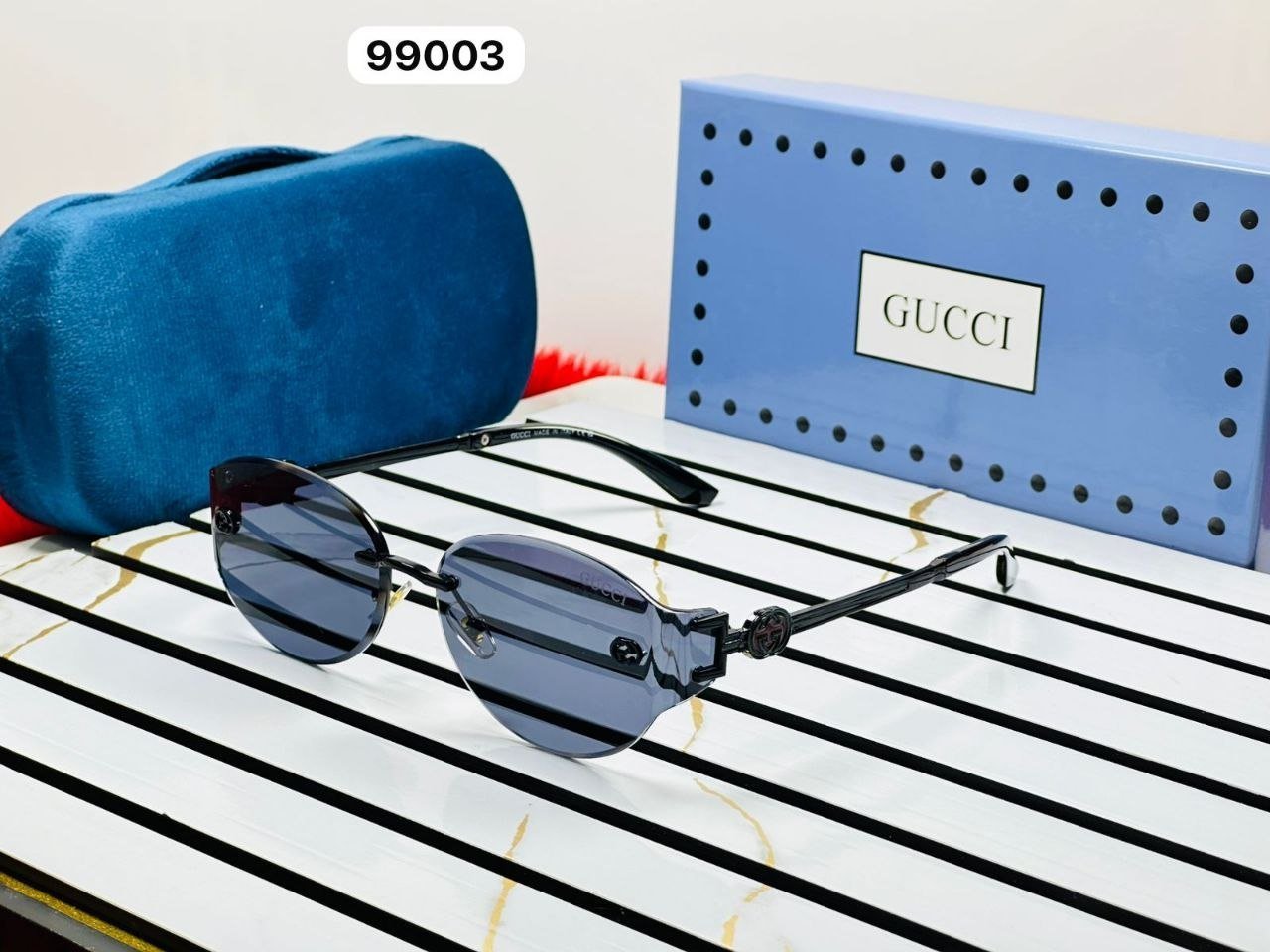 Gucci 99003 Premium high quality Sunglasses 82