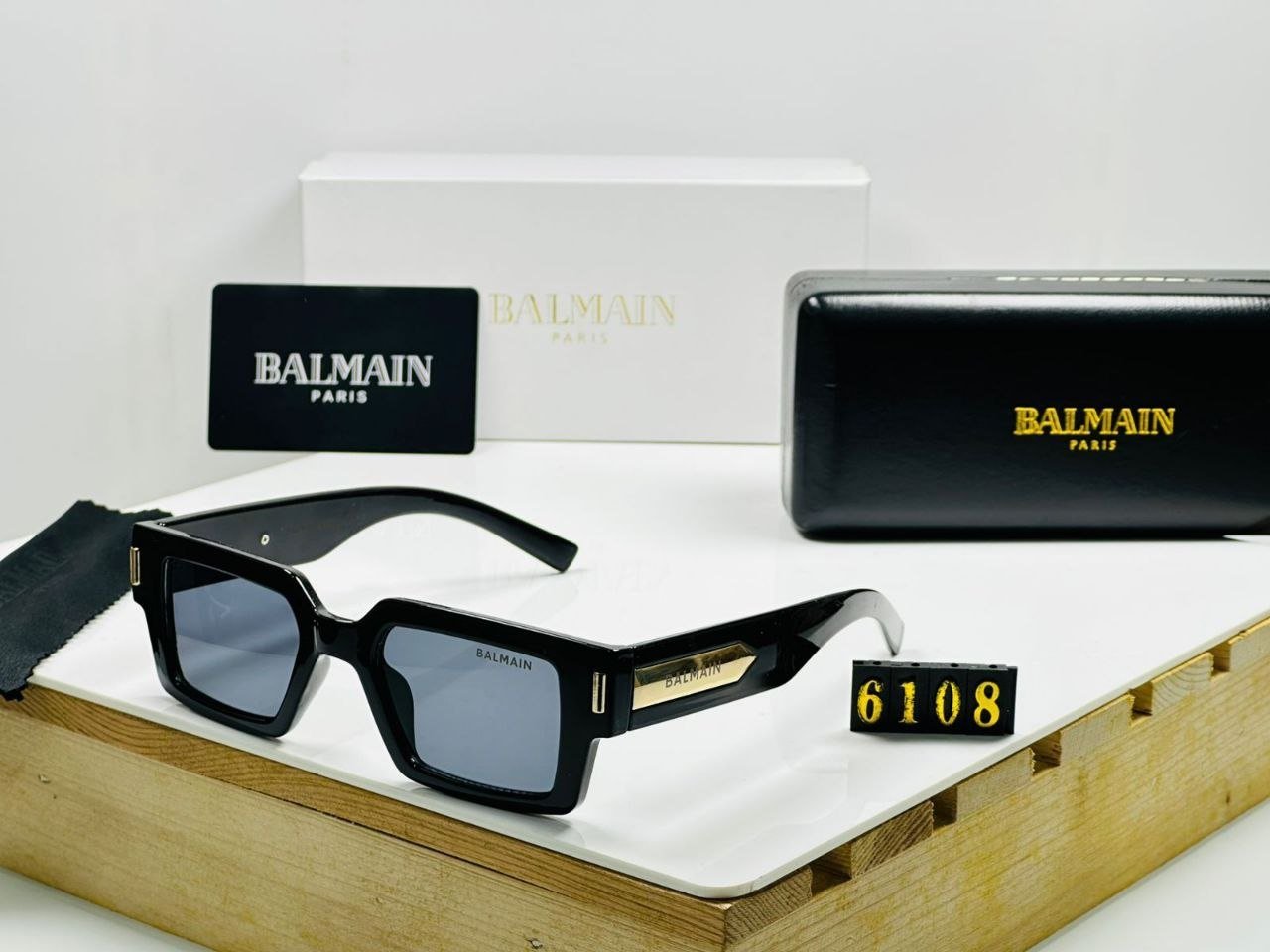 Balmain 6108 Premium high quality Sunglasses 92