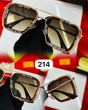 Louis Vuitton 214 Premium high quality Sunglasses 96