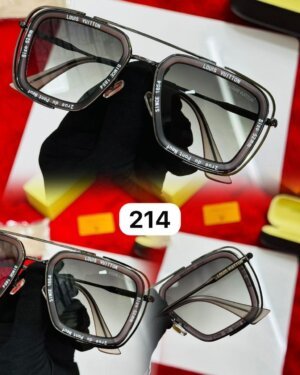 Louis Vuitton 214 Premium high quality Sunglasses 98