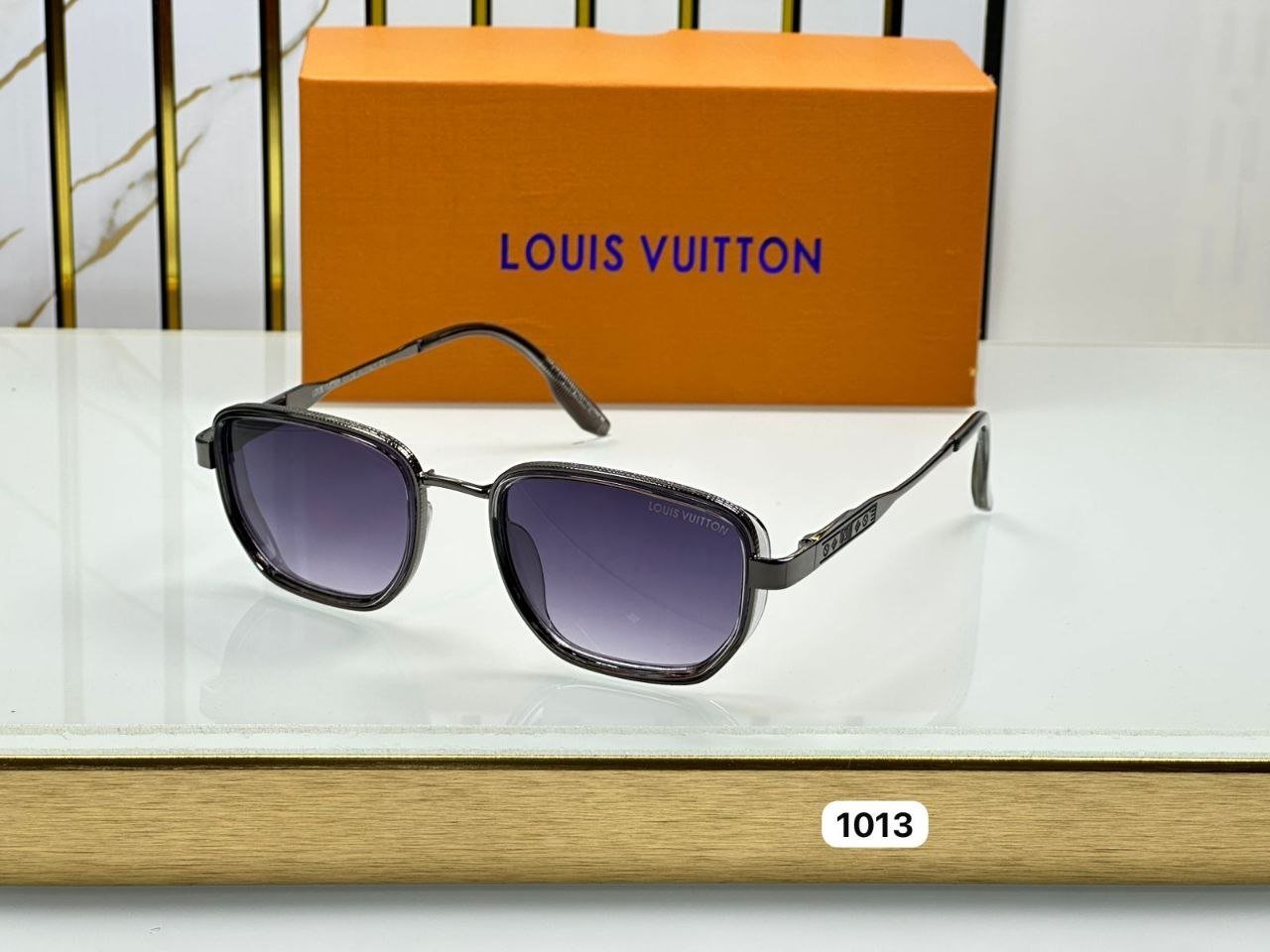 Louis Vuitton 1013 Premium high quality Sunglasses 108