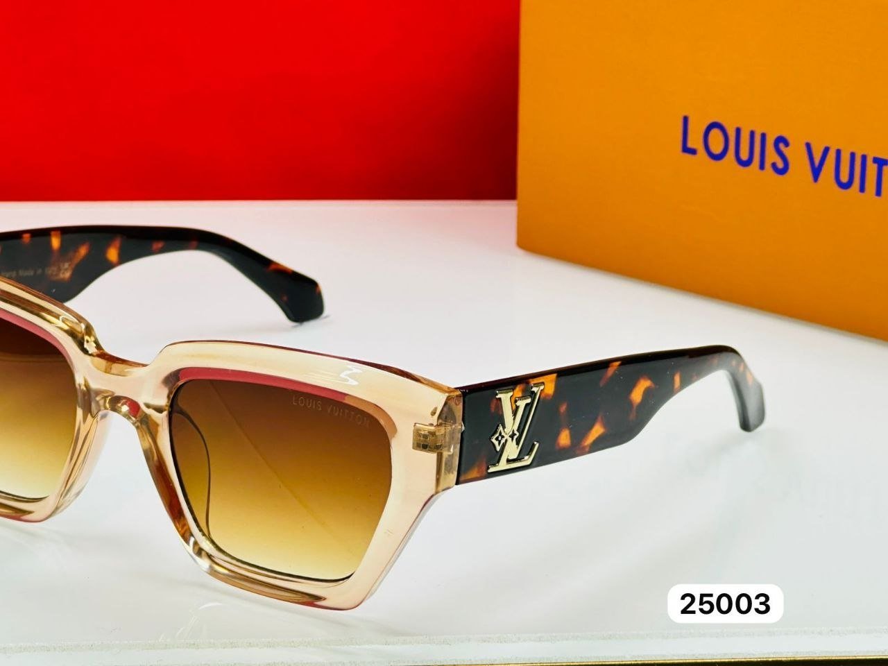 Louis Vuitton 25003 Premium high quality Sunglasses 116 - Image 2