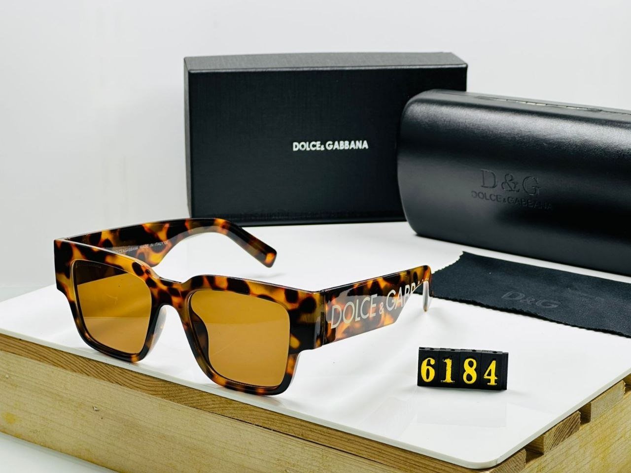 Dolce& Gabbana 6184 Premium high quality Sunglasses 119