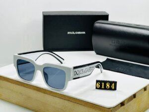 Dolce& Gabbana 6184 Premium high quality Sunglasses 123
