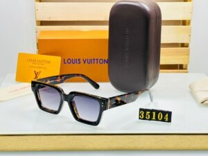Louis Vuitton 35104 Premium high quality Sunglasses 134