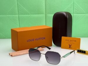 Louis Vuitton 2615 Premium high quality Sunglasses 142