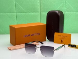 Louis Vuitton 2615 Premium high quality Sunglasses 143