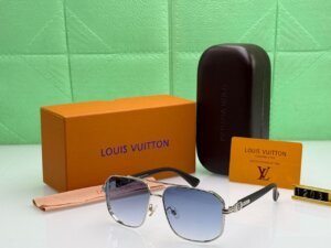 Louis Vuitton 2615 Premium high quality Sunglasses 144