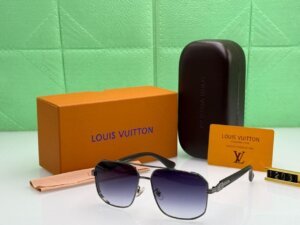 Louis Vuitton 2615 Premium high quality Sunglasses 145