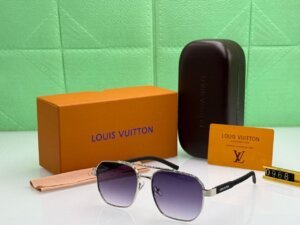 Louis Vuitton 2615 Premium high quality Sunglasses 147
