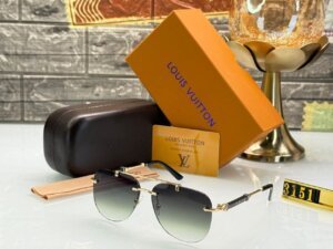 Louis Vuitton 3151 Premium high quality Sunglasses 159