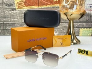 Louis Vuitton 3152 Premium high quality Sunglasses 164