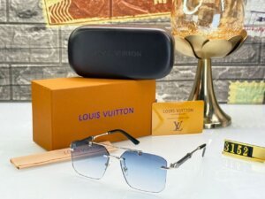Louis Vuitton 3152 Premium high quality Sunglasses 165