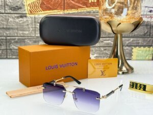 Louis Vuitton 3152 Premium high quality Sunglasses 166