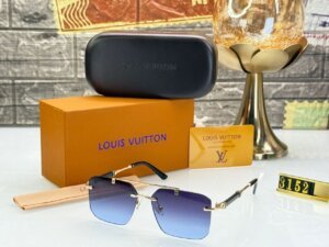 Louis Vuitton 3152 Premium high quality Sunglasses 168