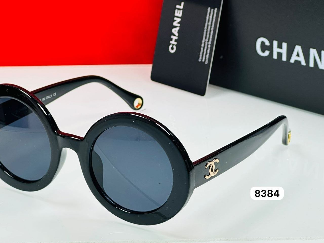 Chanel 8384 Premium high quality Sunglasses 173 - Image 2