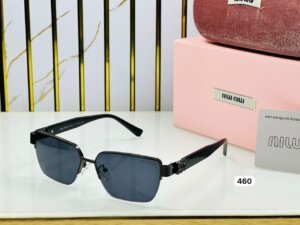 Miu Miu 460 Premium high quality Sunglasses 177
