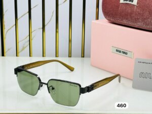 Miu Miu 460 Premium high quality Sunglasses 178