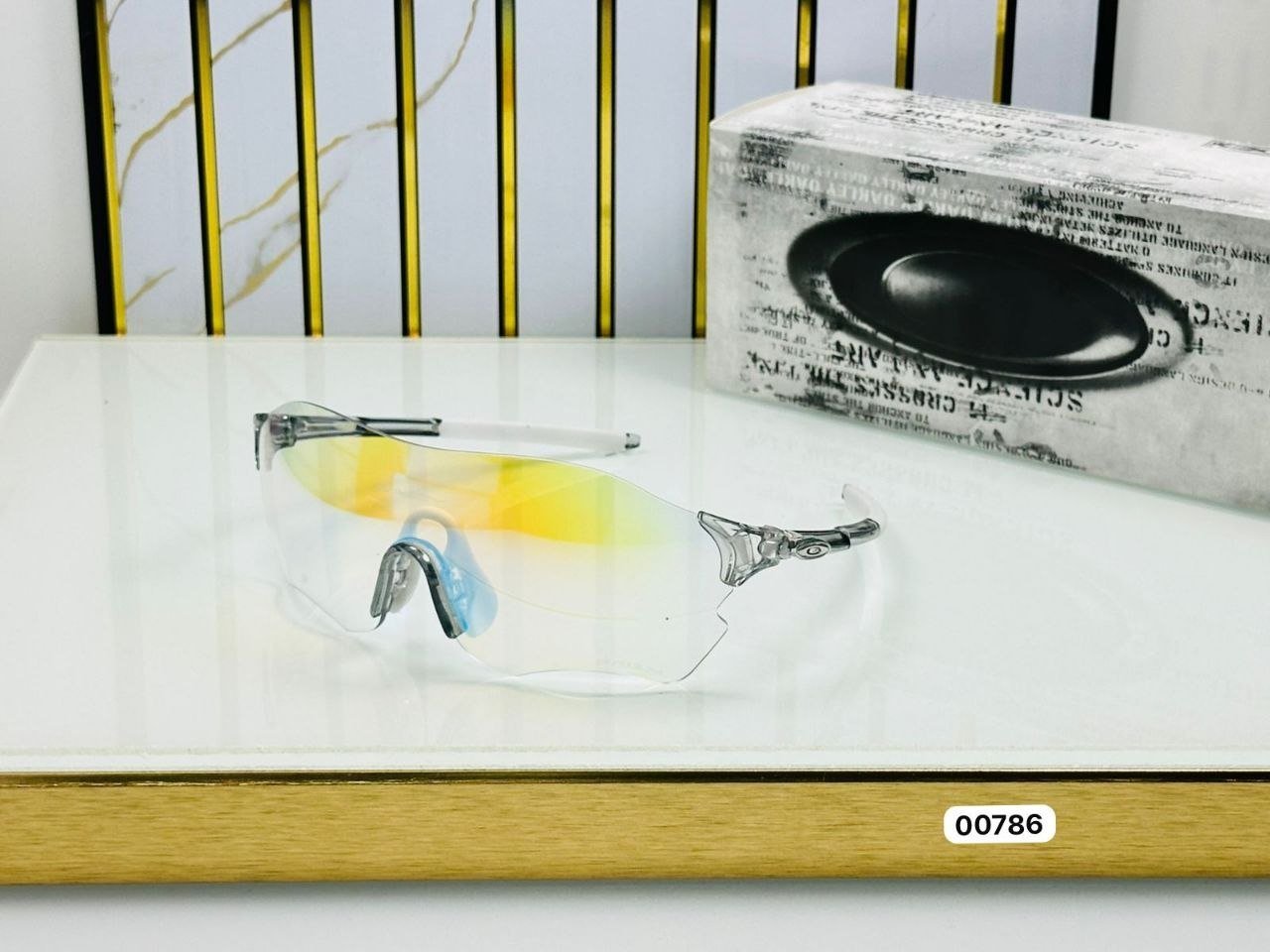 Oakley 00786 Premium high quality Sunglasses 193