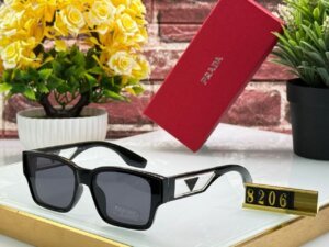Prada Polorized 8206 Premium high quality Sunglasses 215