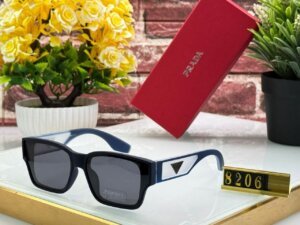 Prada Polorized 8206 Premium high quality Sunglasses 220 (Copy)