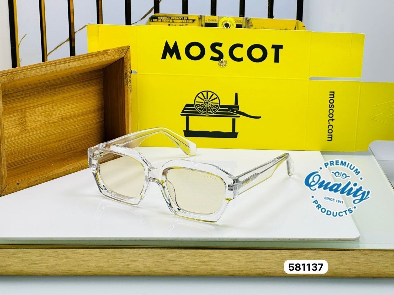 Moscot 581137 Premium high quality Sunglasses 223