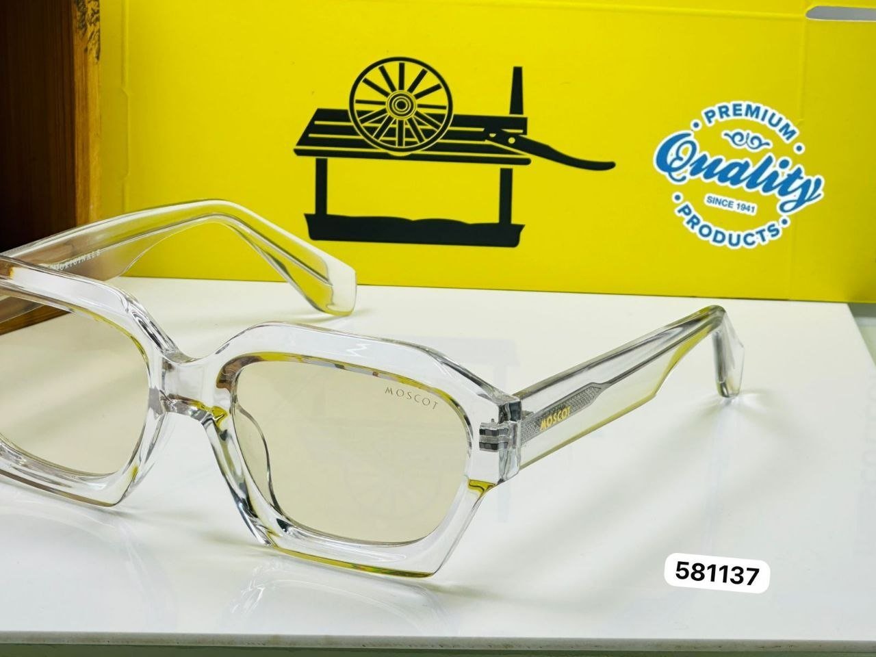 Moscot 581137 Premium high quality Sunglasses 223 - Image 2