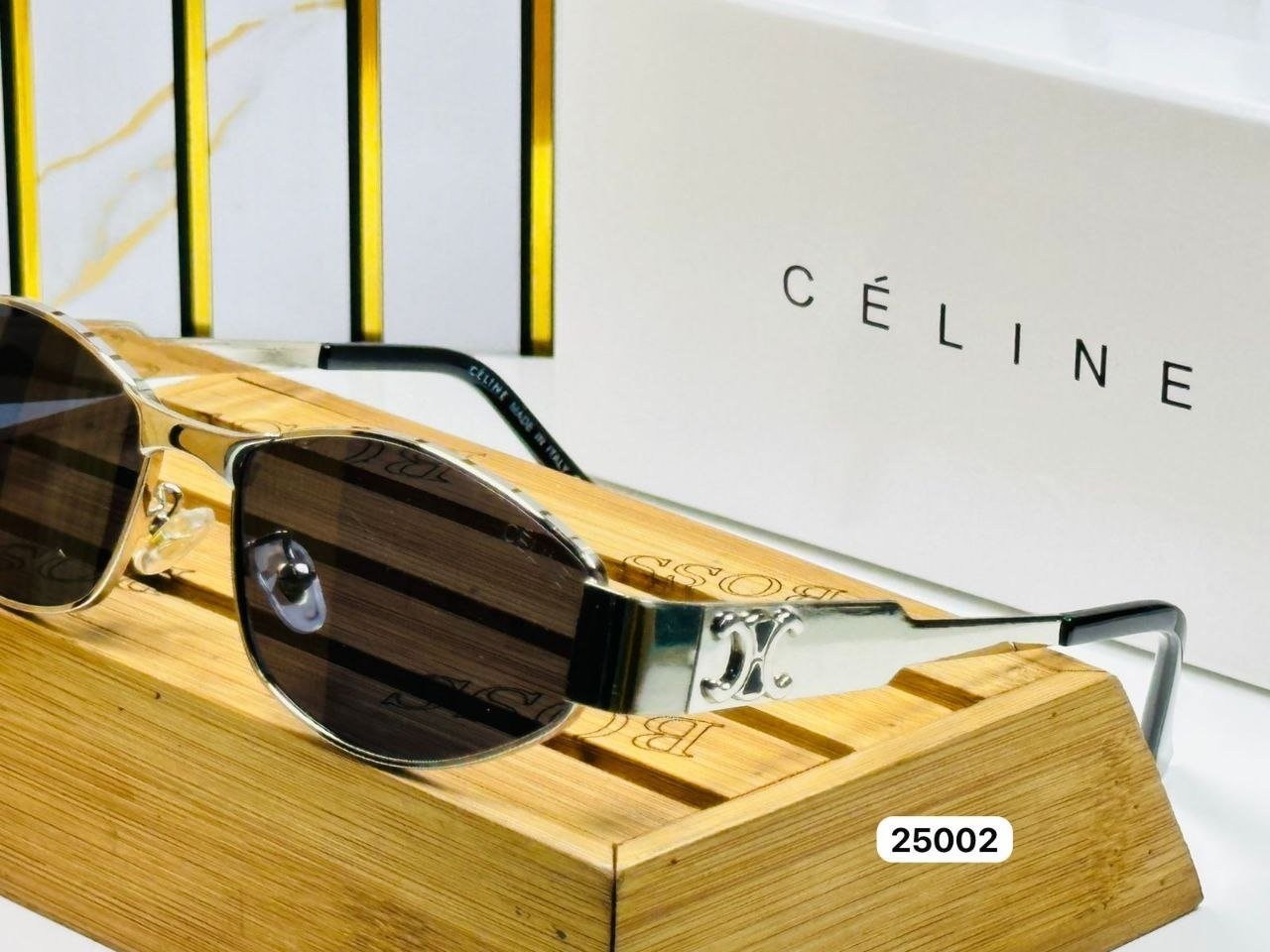 Celine 25002 Premium high quality Sunglasses 231 - Image 2