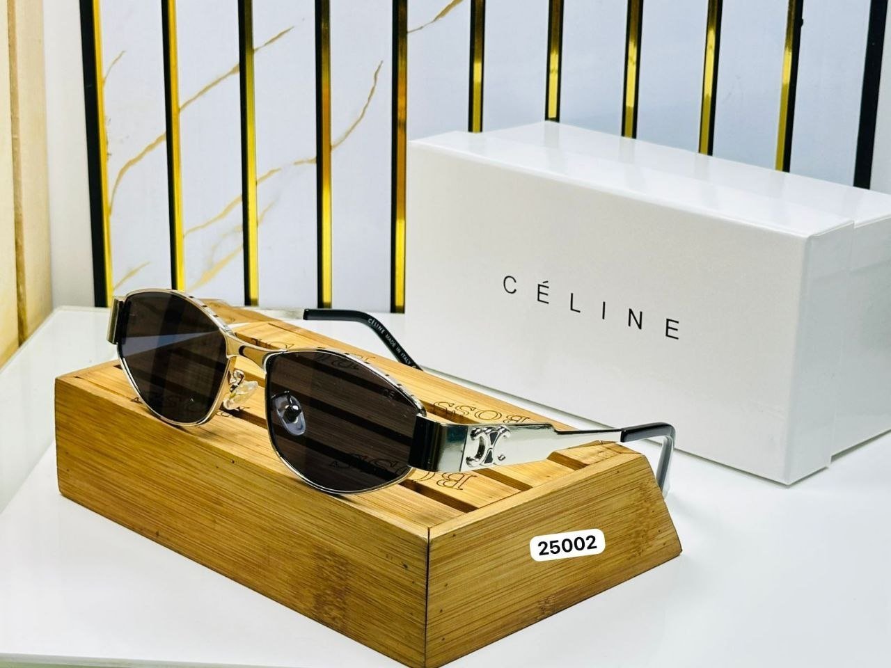 Celine 25002 Premium high quality Sunglasses 231