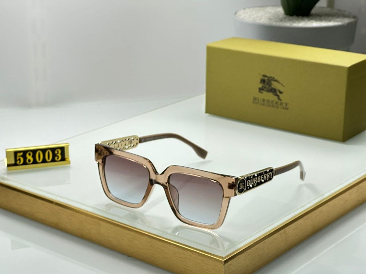 Burberry Premium high quality Sunglasses 258