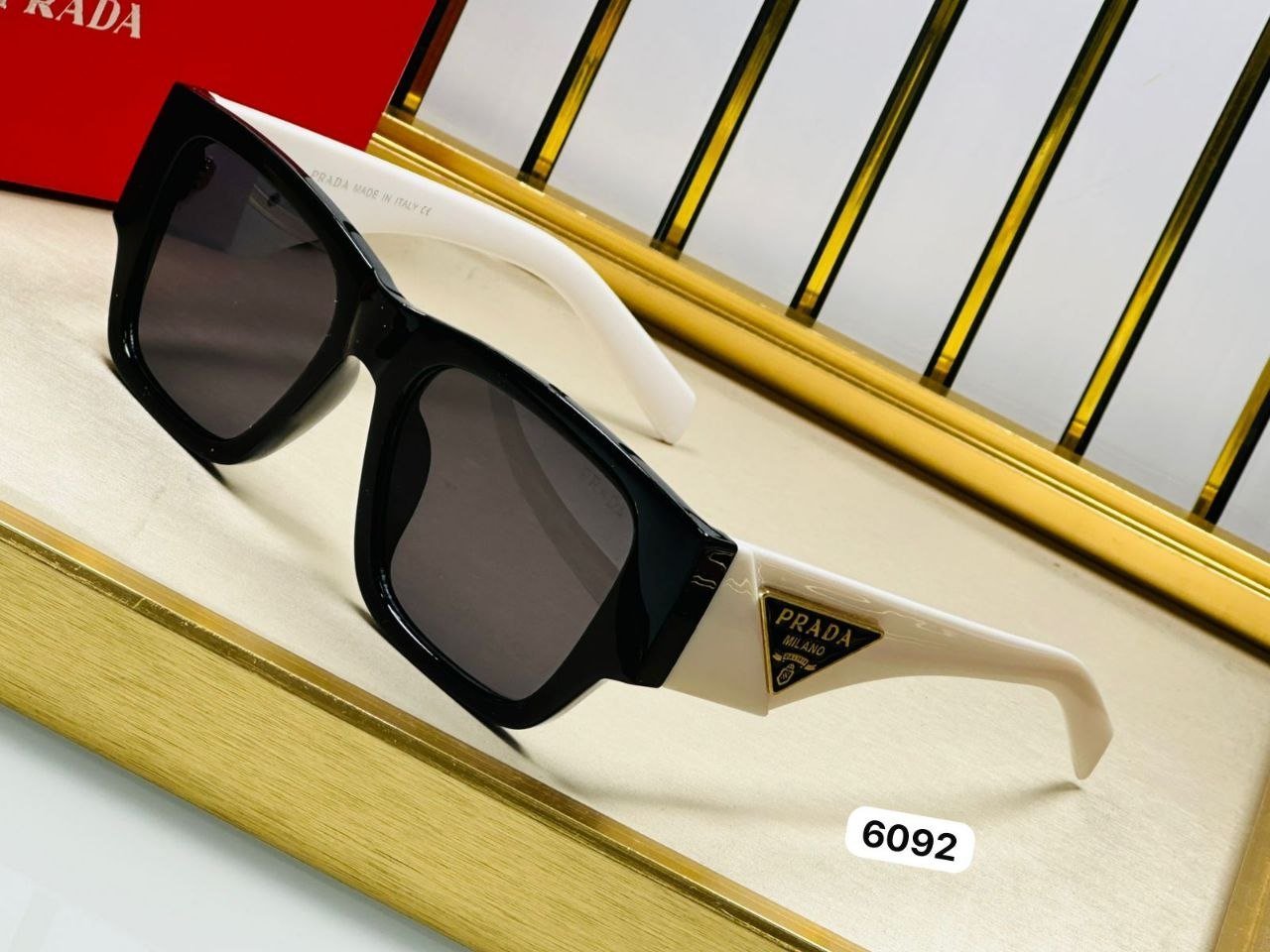 Prada Premium high quality Sunglasses 269 - Image 3