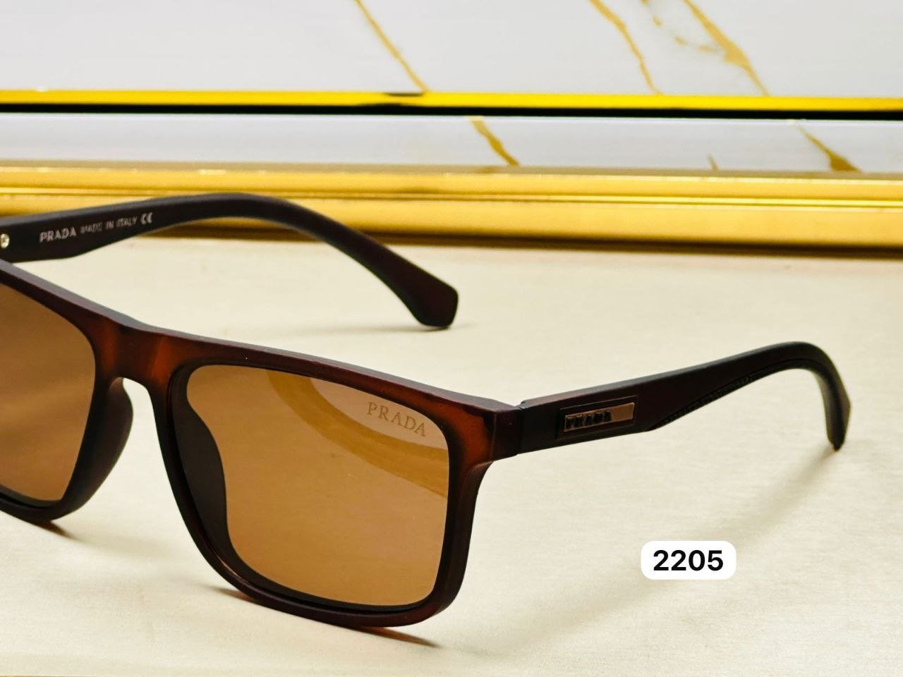 Prada Premium high quality Sunglasses 273 - Image 2