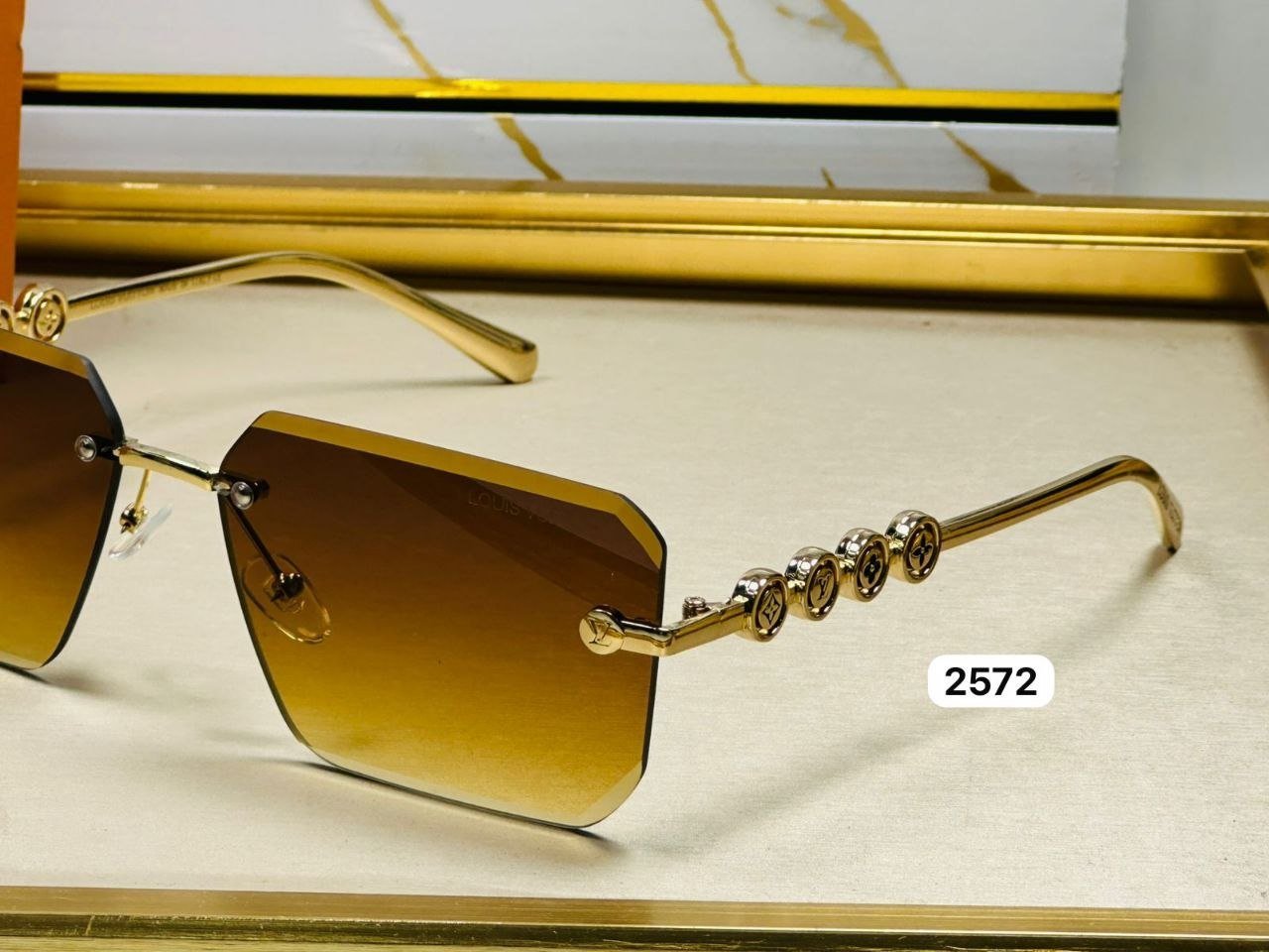 Prada Premium high quality Sunglasses 274 - Image 3