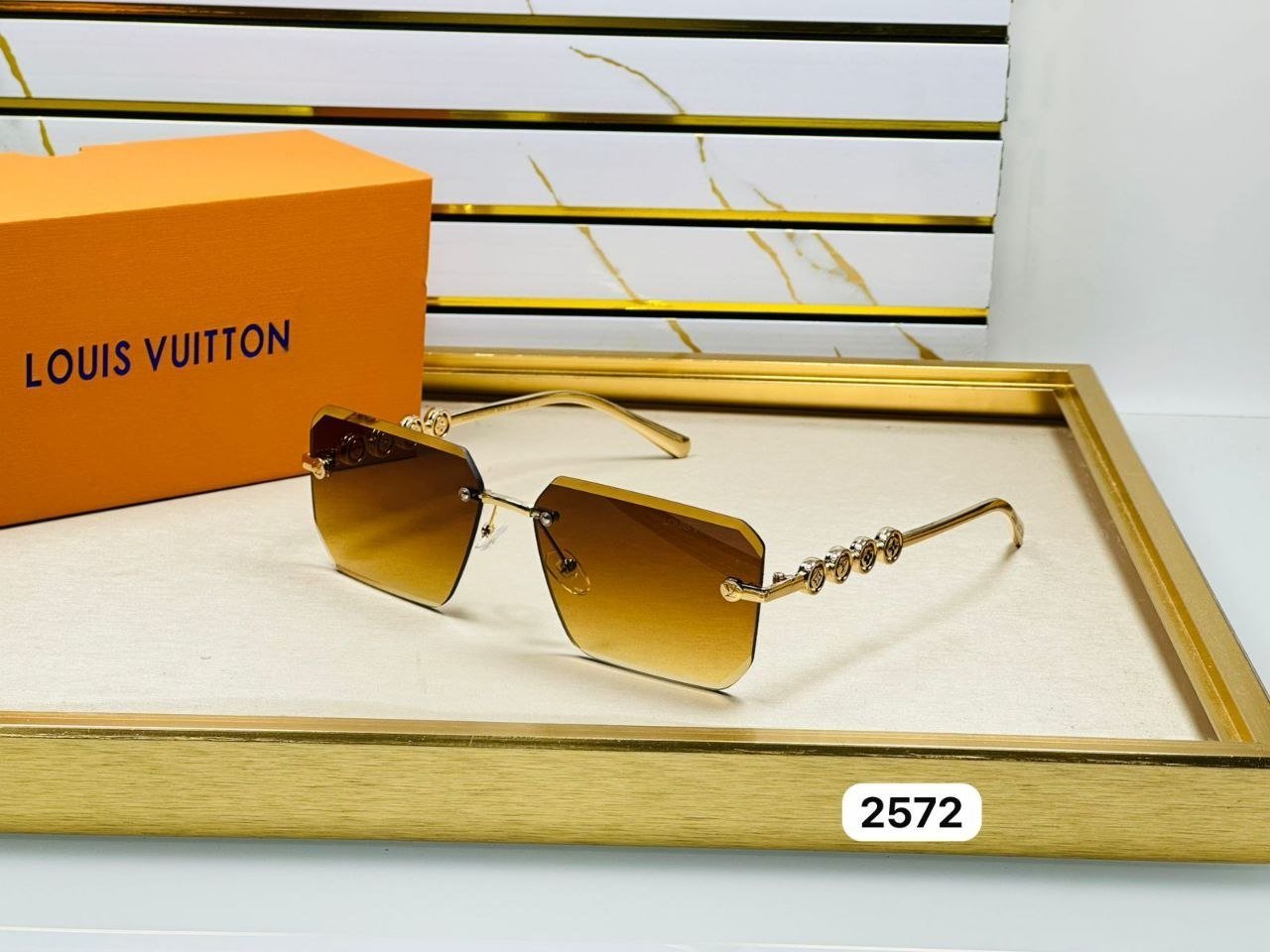 Prada Premium high quality Sunglasses 274