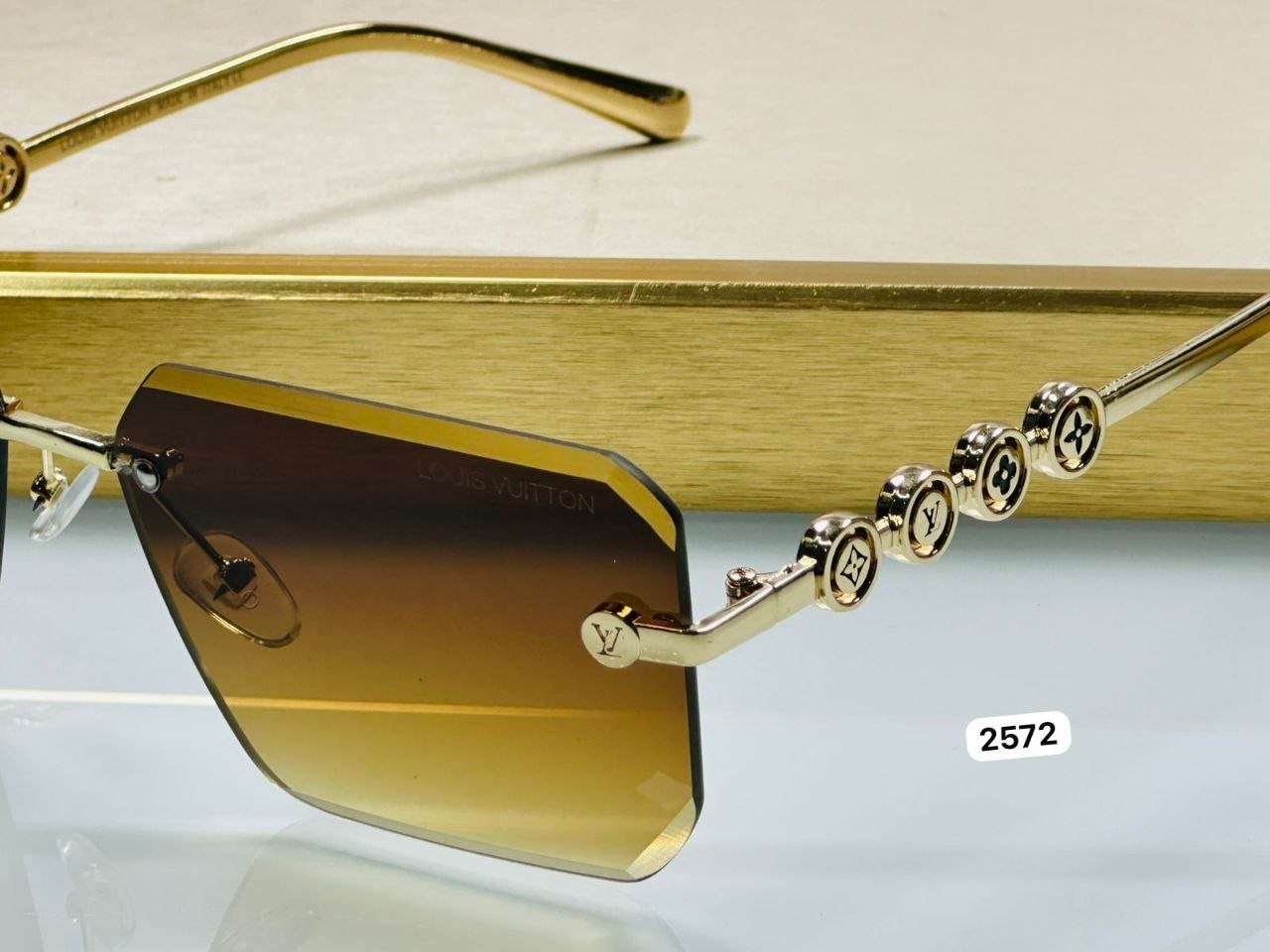 Prada Premium high quality Sunglasses 274 - Image 4