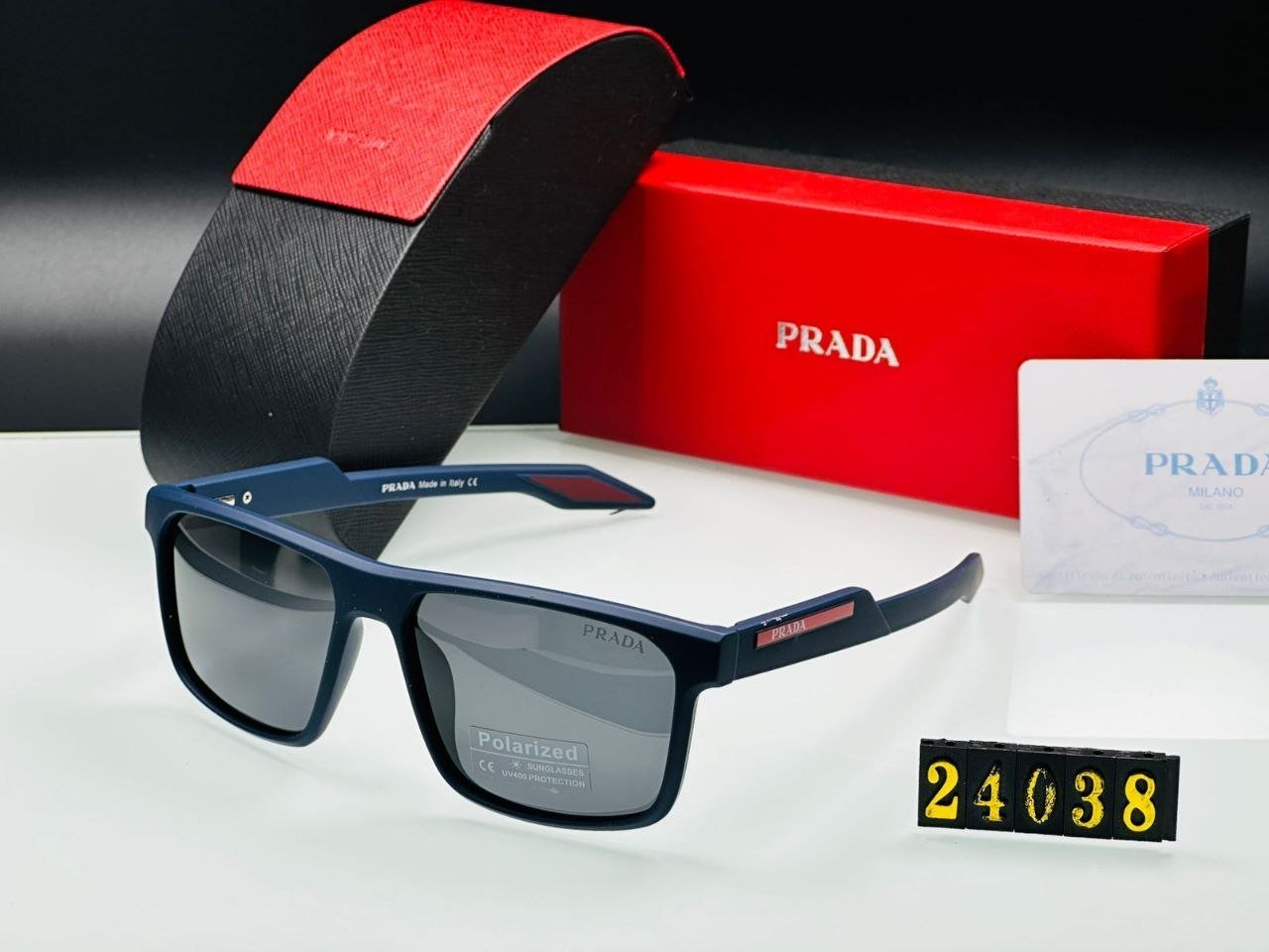 Prada Premium high quality Sunglasses 286