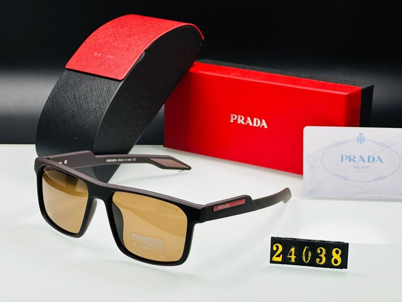 Prada Premium high quality Sunglasses 290